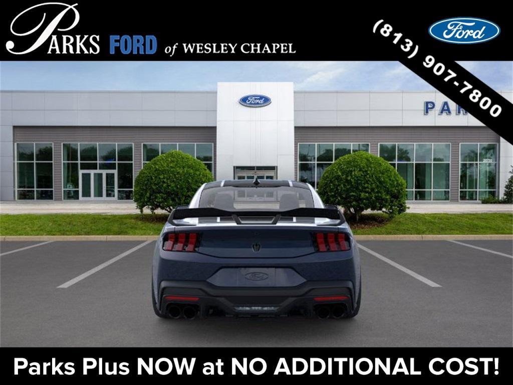 new 2024 Ford Mustang car, priced at $84,067