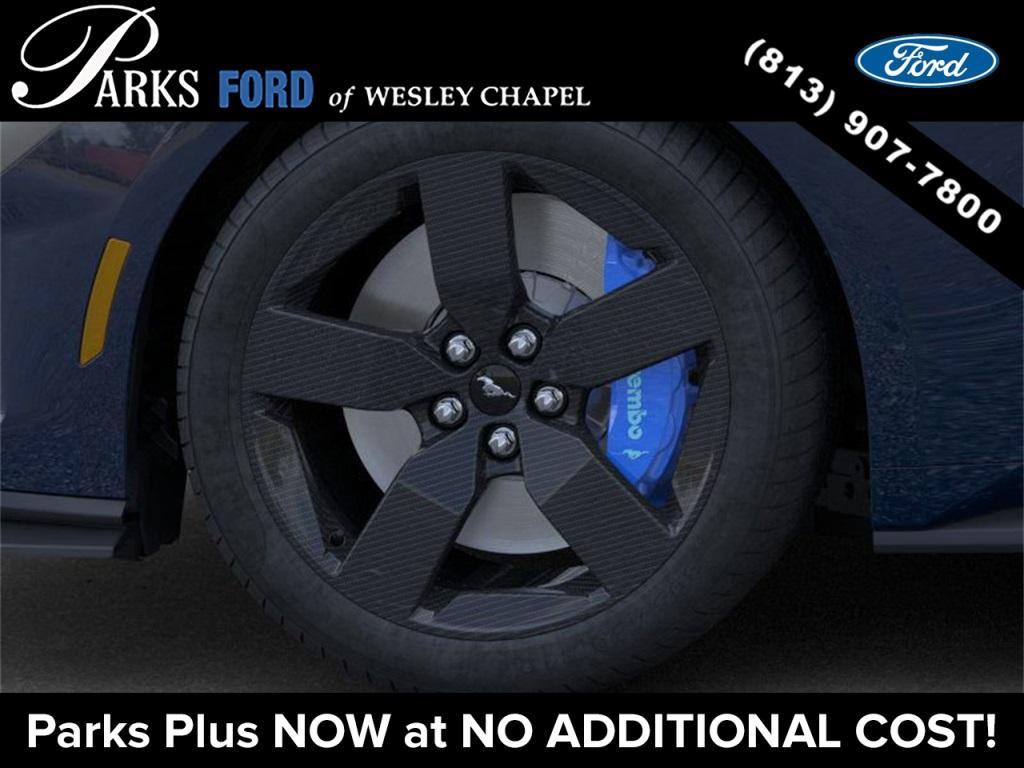 new 2024 Ford Mustang car, priced at $84,567