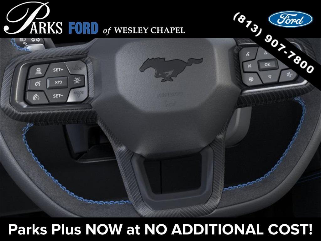 new 2024 Ford Mustang car, priced at $84,567