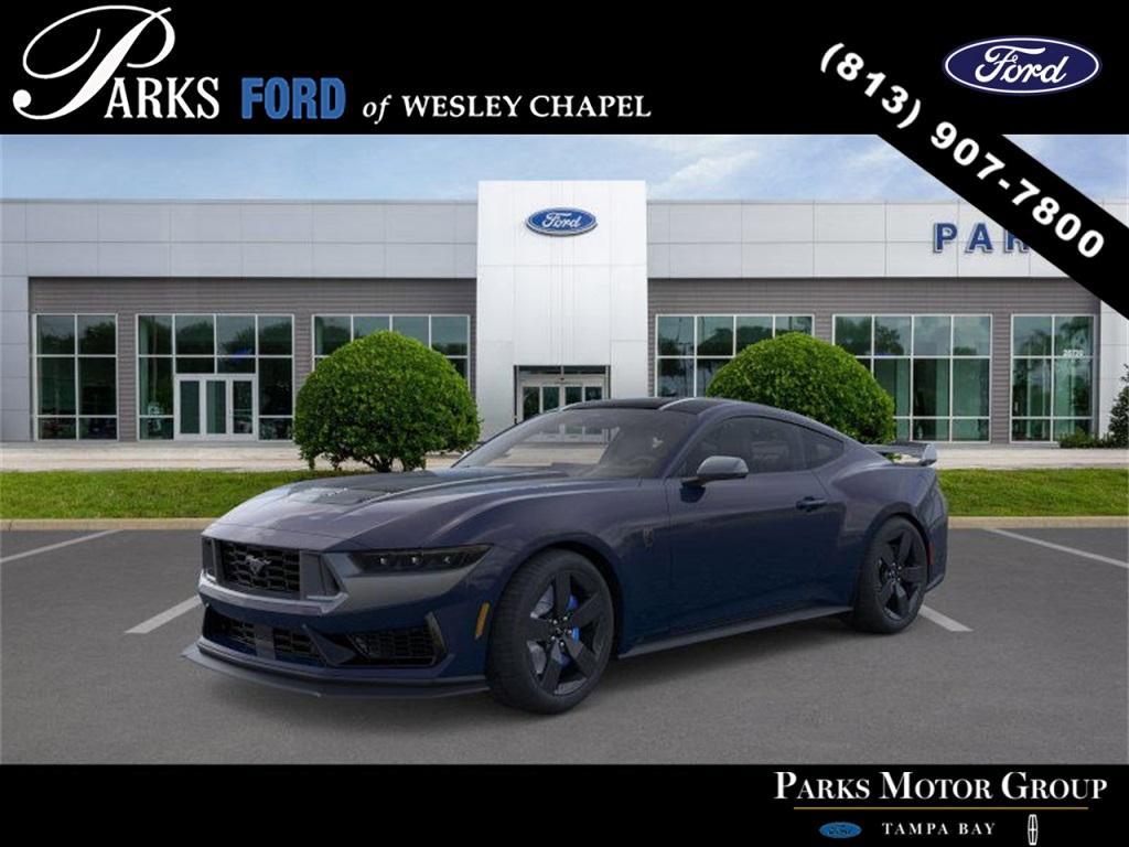 new 2024 Ford Mustang car, priced at $72,995