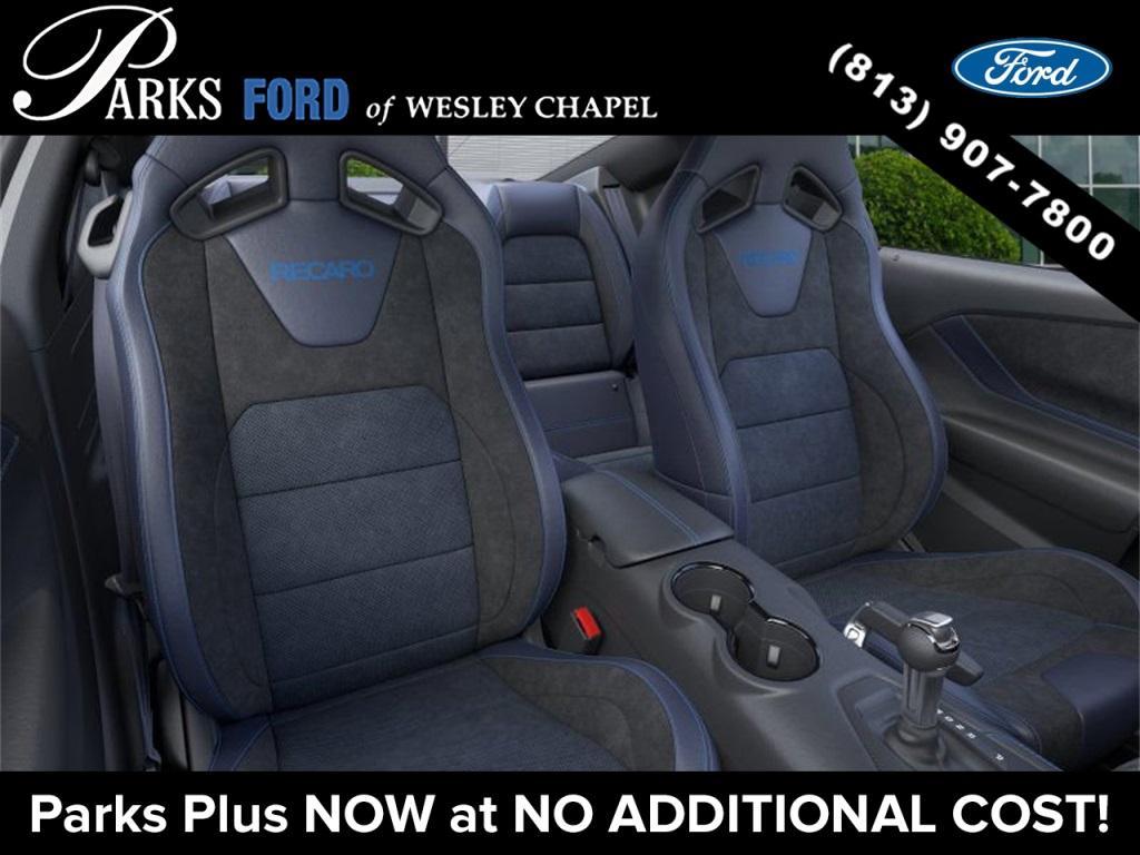 new 2024 Ford Mustang car, priced at $84,567
