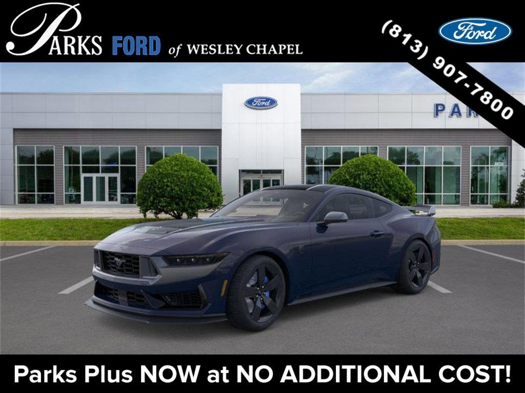 new 2024 Ford Mustang car, priced at $83,067