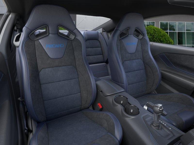 new 2024 Ford Mustang car, priced at $86,067