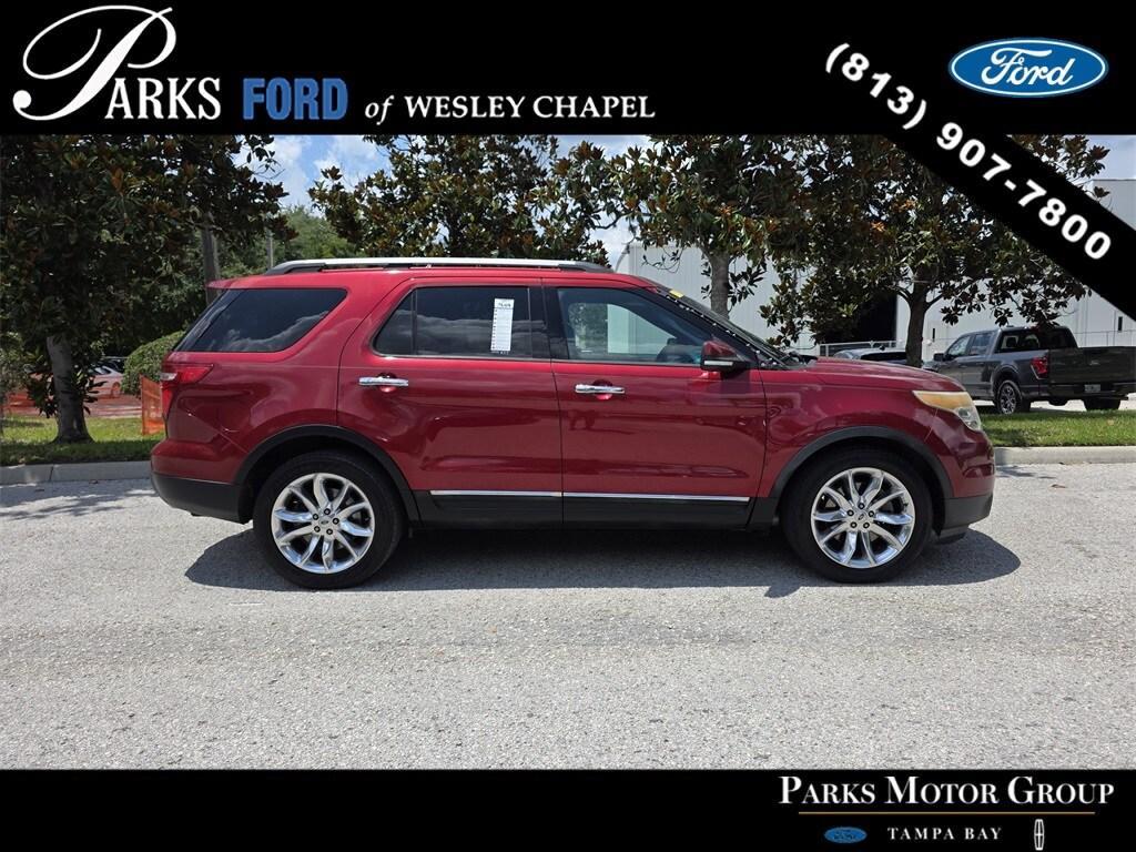 used 2014 Ford Explorer car, priced at $12,125