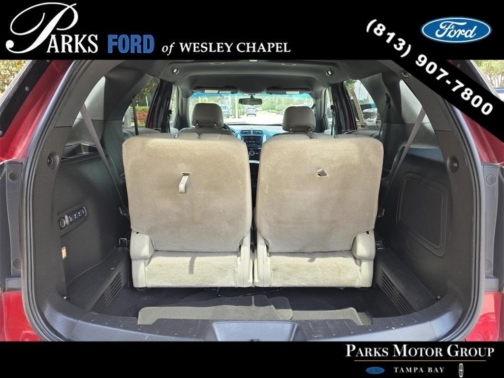 used 2014 Ford Explorer car, priced at $12,125