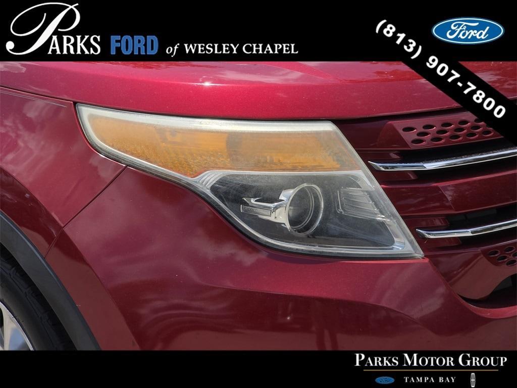 used 2014 Ford Explorer car, priced at $12,125