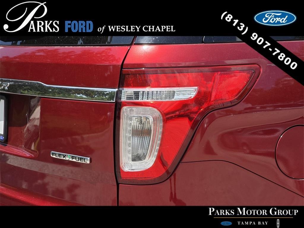 used 2014 Ford Explorer car, priced at $12,125