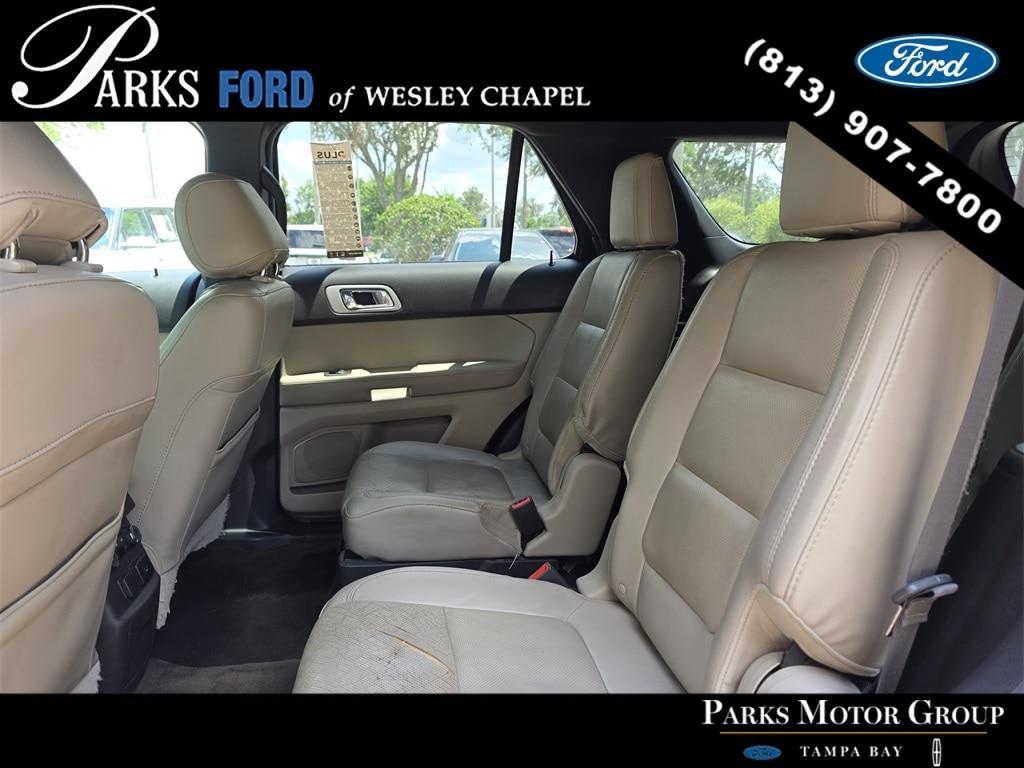 used 2014 Ford Explorer car, priced at $12,125