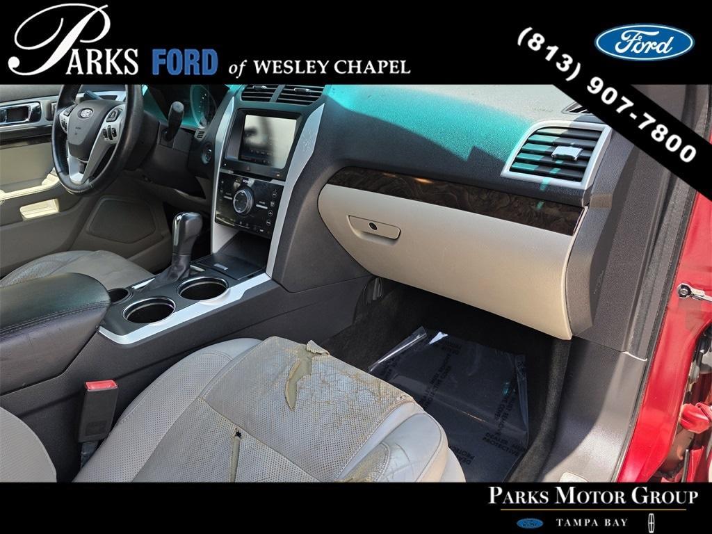 used 2014 Ford Explorer car, priced at $12,125