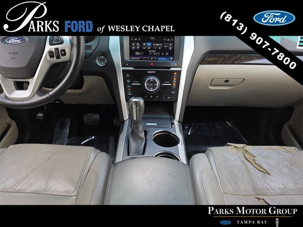 used 2014 Ford Explorer car, priced at $12,125