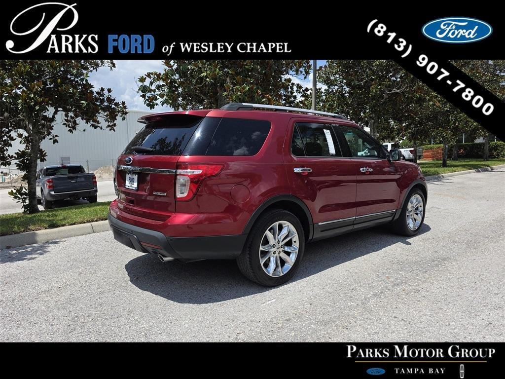 used 2014 Ford Explorer car, priced at $12,125