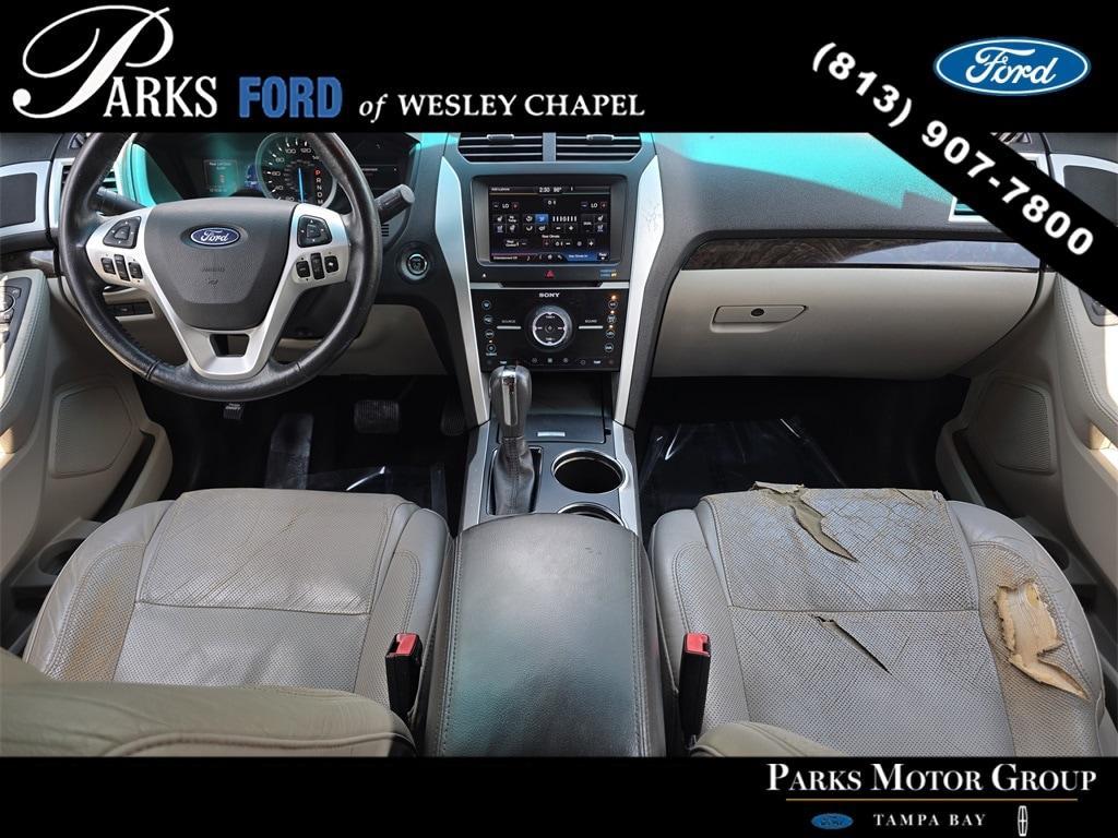 used 2014 Ford Explorer car, priced at $12,125