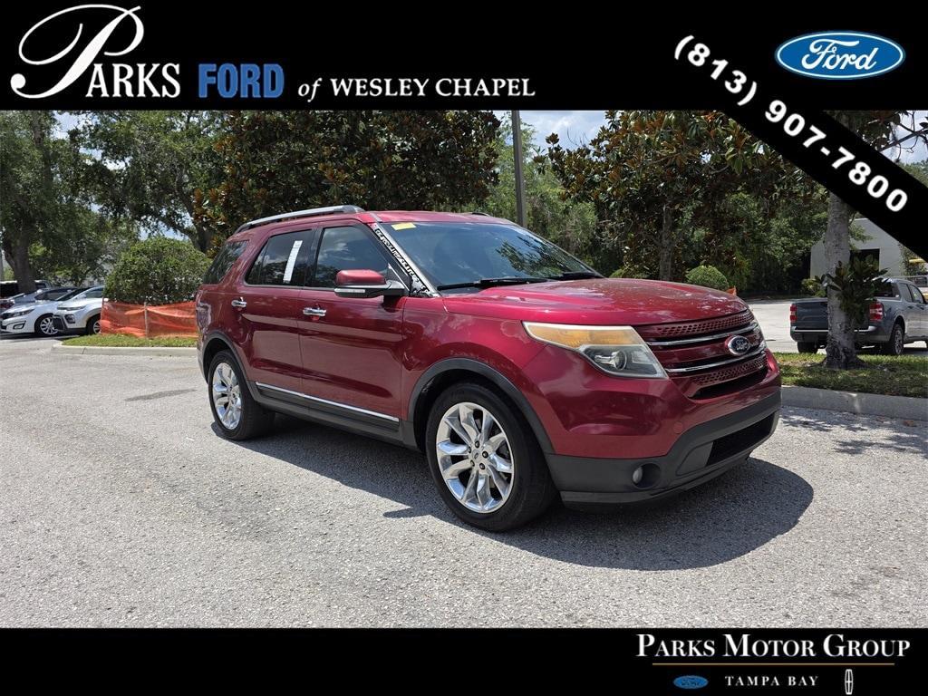 used 2014 Ford Explorer car, priced at $12,324