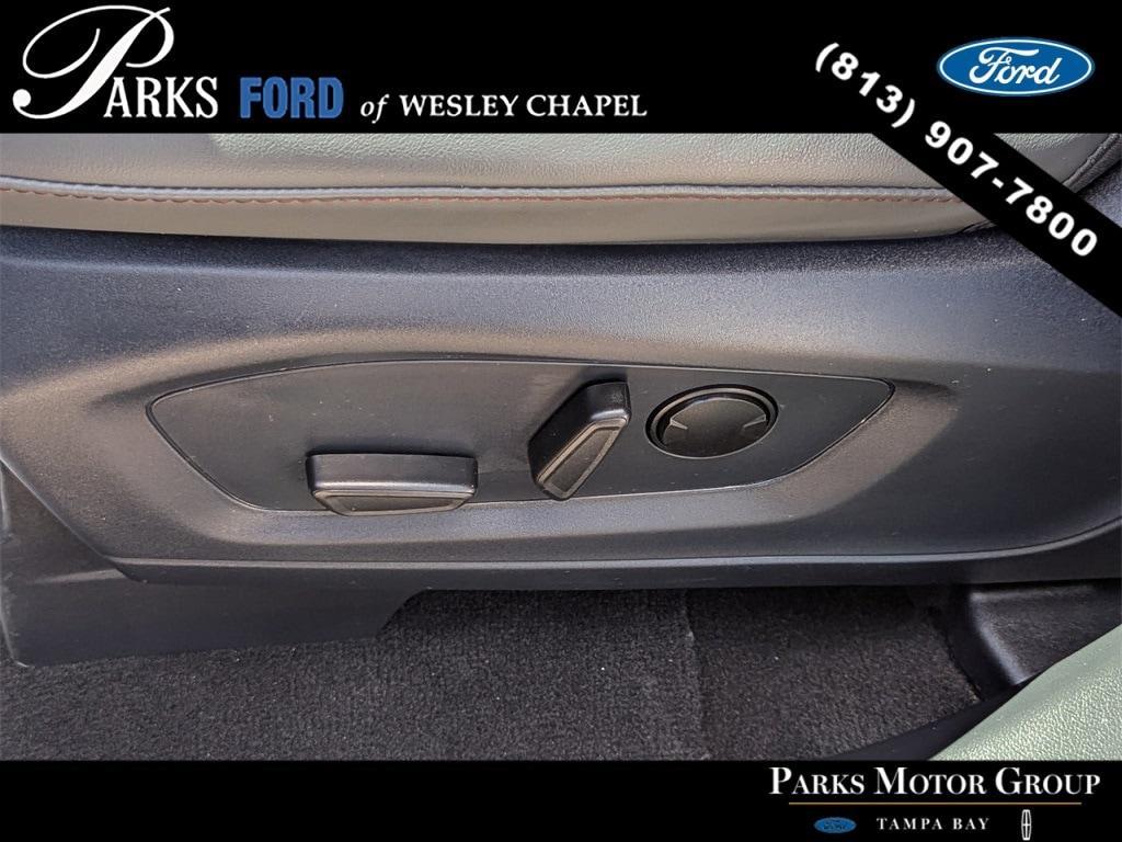 used 2025 Ford Explorer car, priced at $40,380