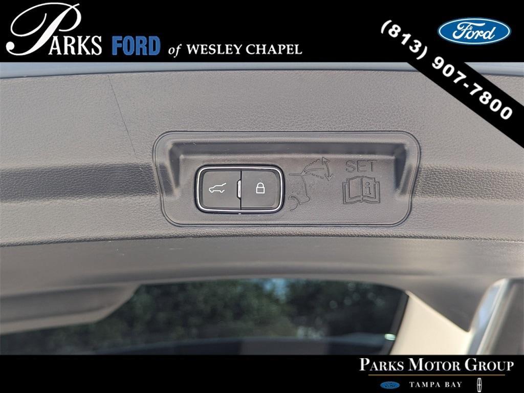 used 2025 Ford Explorer car, priced at $40,380