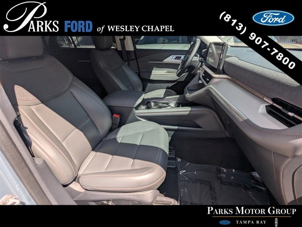used 2025 Ford Explorer car, priced at $40,380