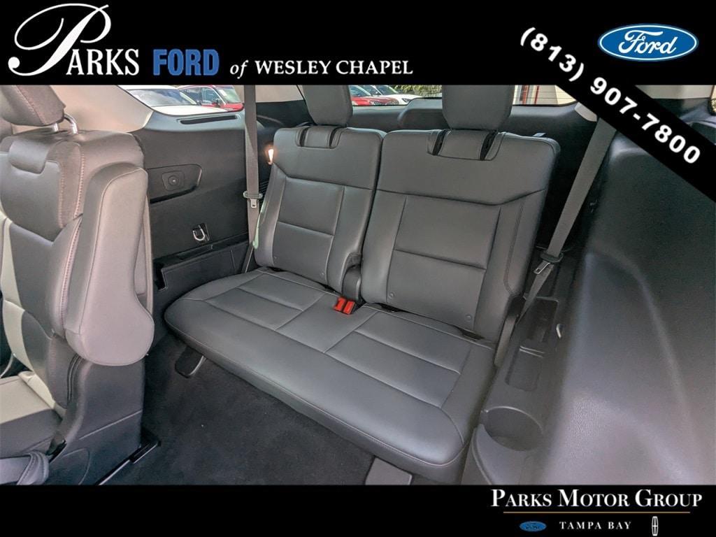 used 2025 Ford Explorer car, priced at $40,380