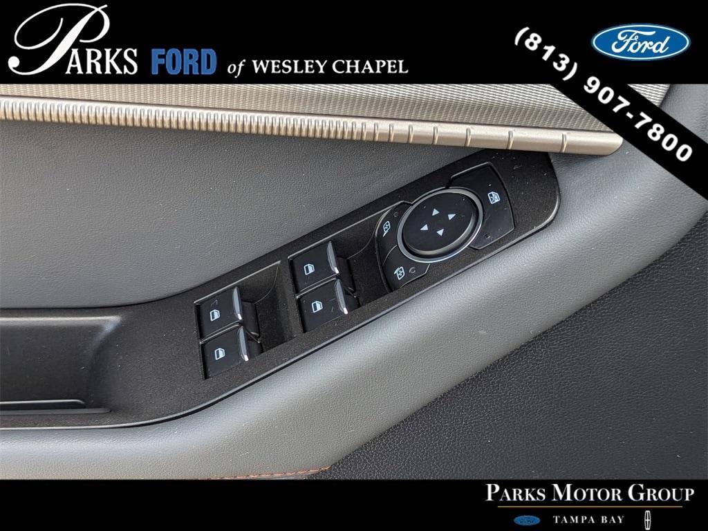 used 2025 Ford Explorer car, priced at $40,380