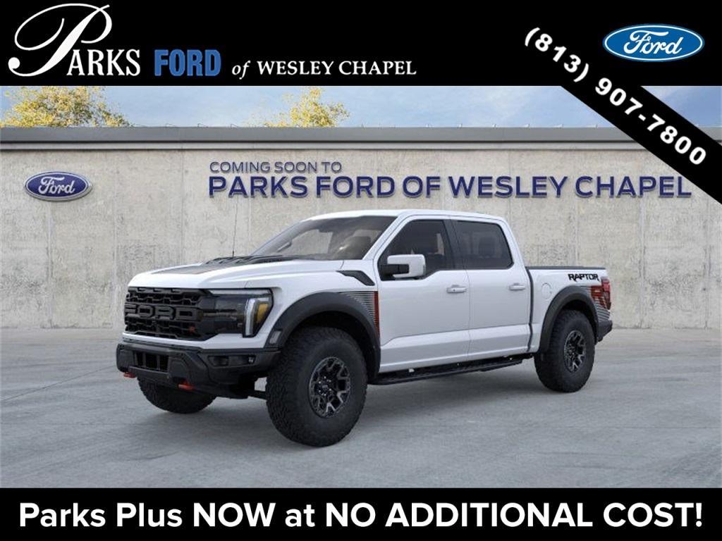 new 2025 Ford F-150 car, priced at $143,769