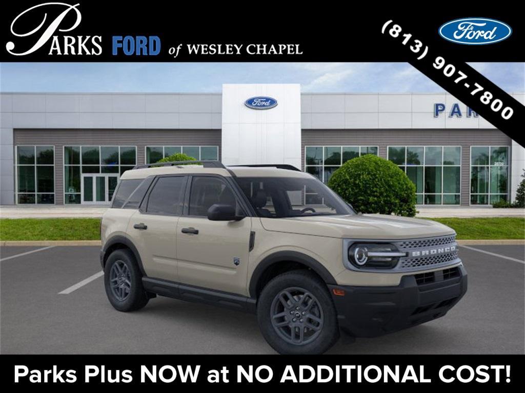 new 2025 Ford Bronco Sport car, priced at $30,359