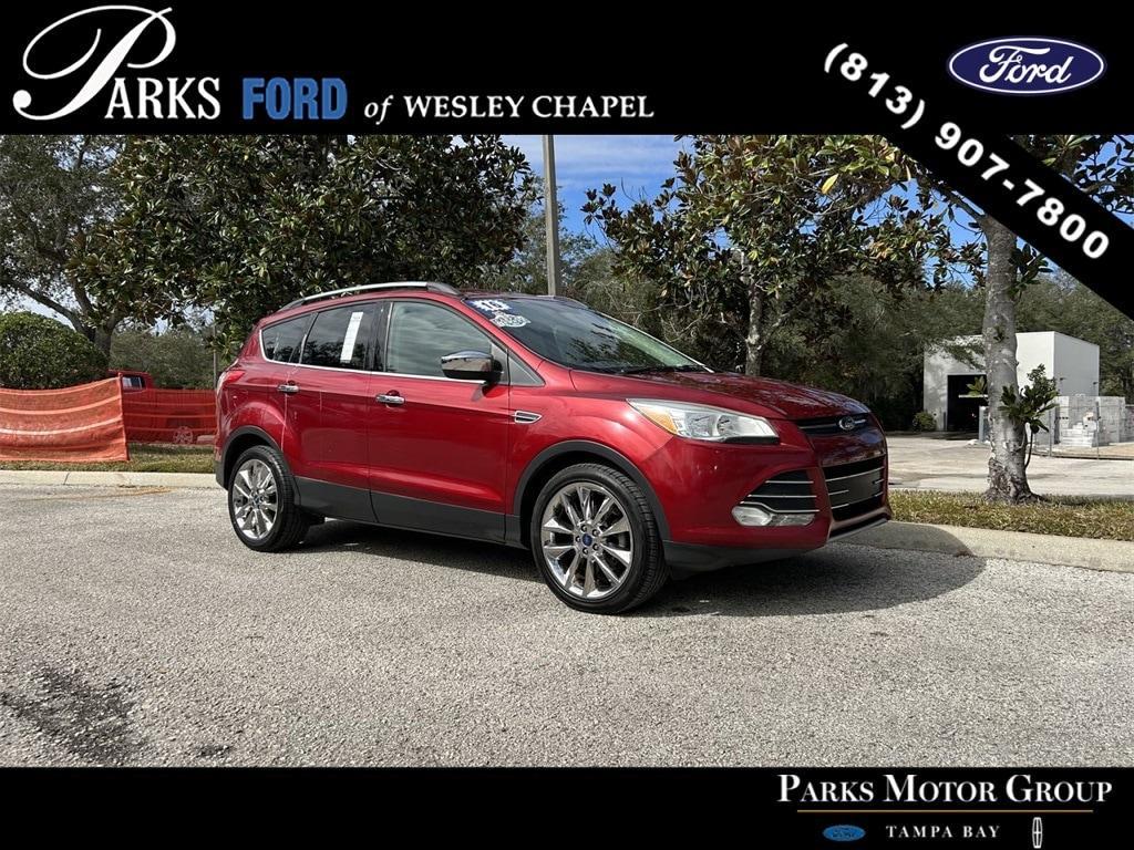 used 2016 Ford Escape car, priced at $9,510