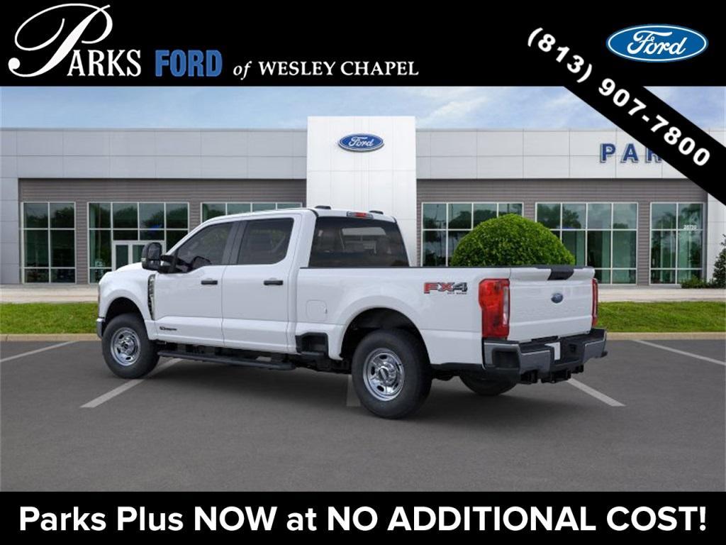 new 2024 Ford F-250 car, priced at $59,445