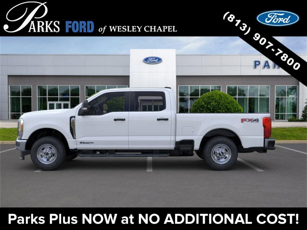 new 2024 Ford F-250 car, priced at $59,445