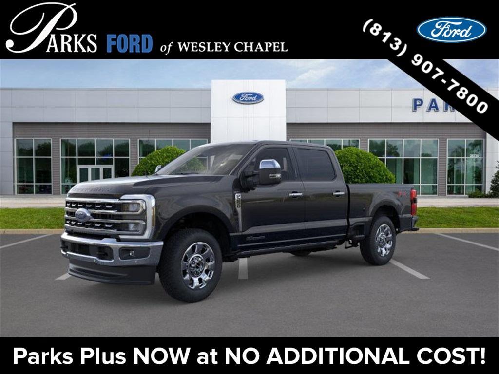 new 2025 Ford F-250 car, priced at $81,030