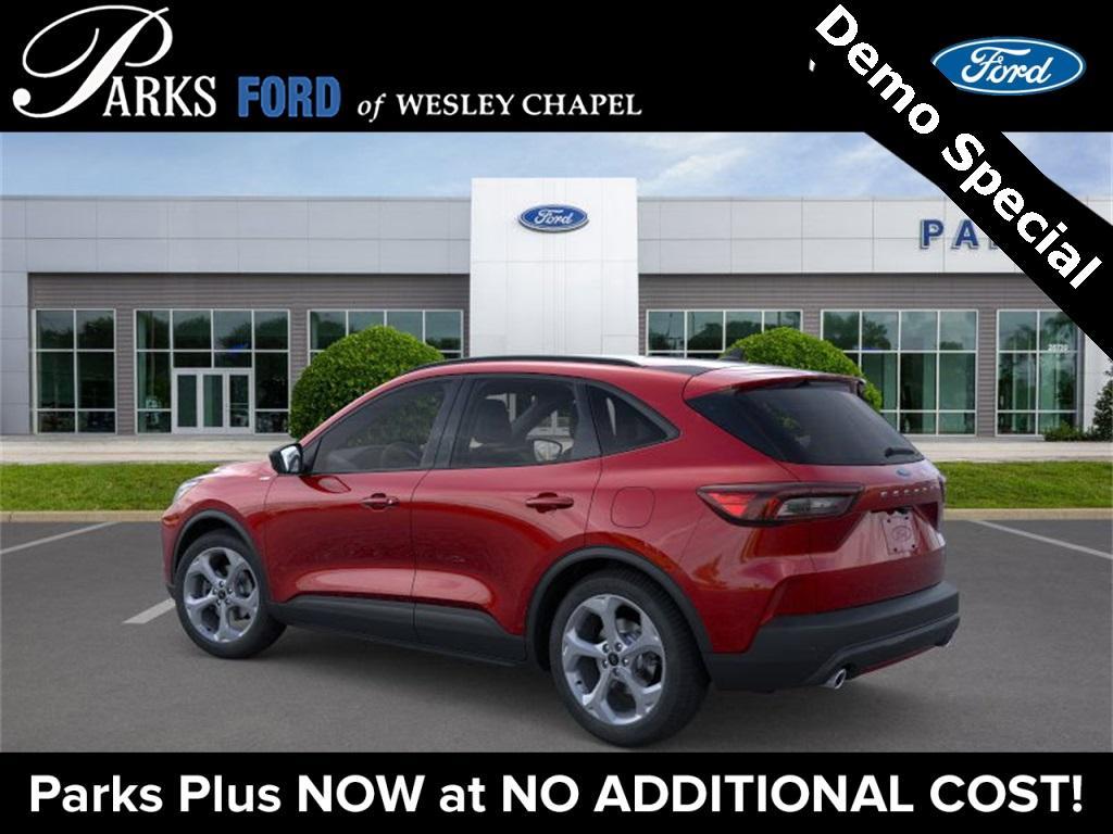 new 2025 Ford Escape car, priced at $28,228