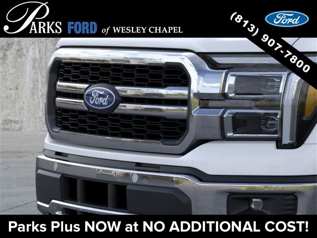 new 2025 Ford F-150 car, priced at $69,831