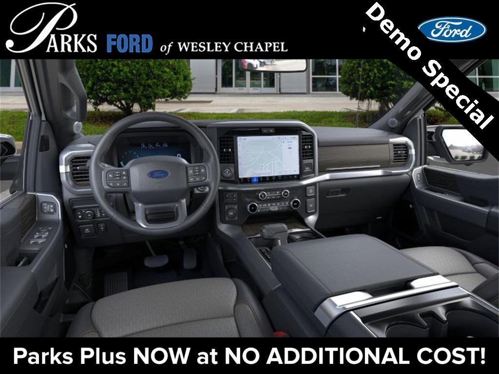 new 2025 Ford F-150 car, priced at $68,162