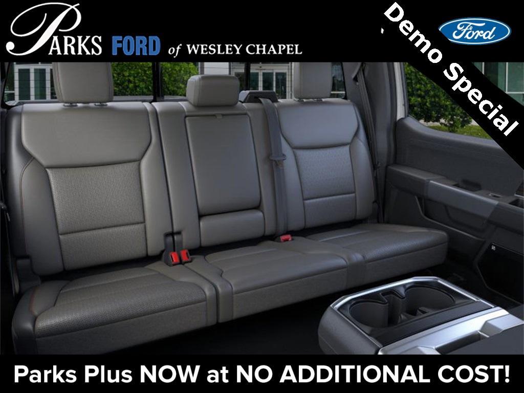 new 2025 Ford F-150 car, priced at $67,831