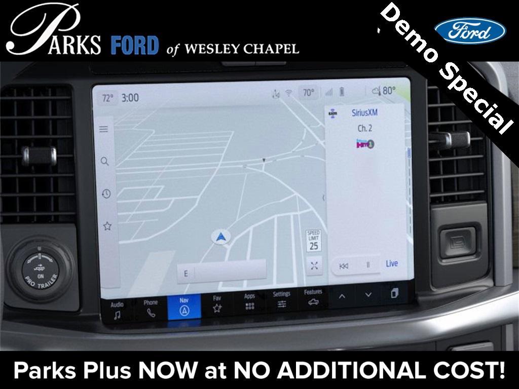 new 2025 Ford F-150 car, priced at $68,162