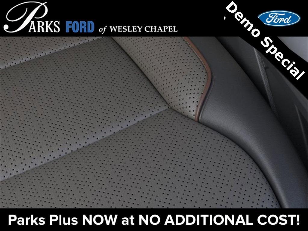 new 2025 Ford F-150 car, priced at $67,831