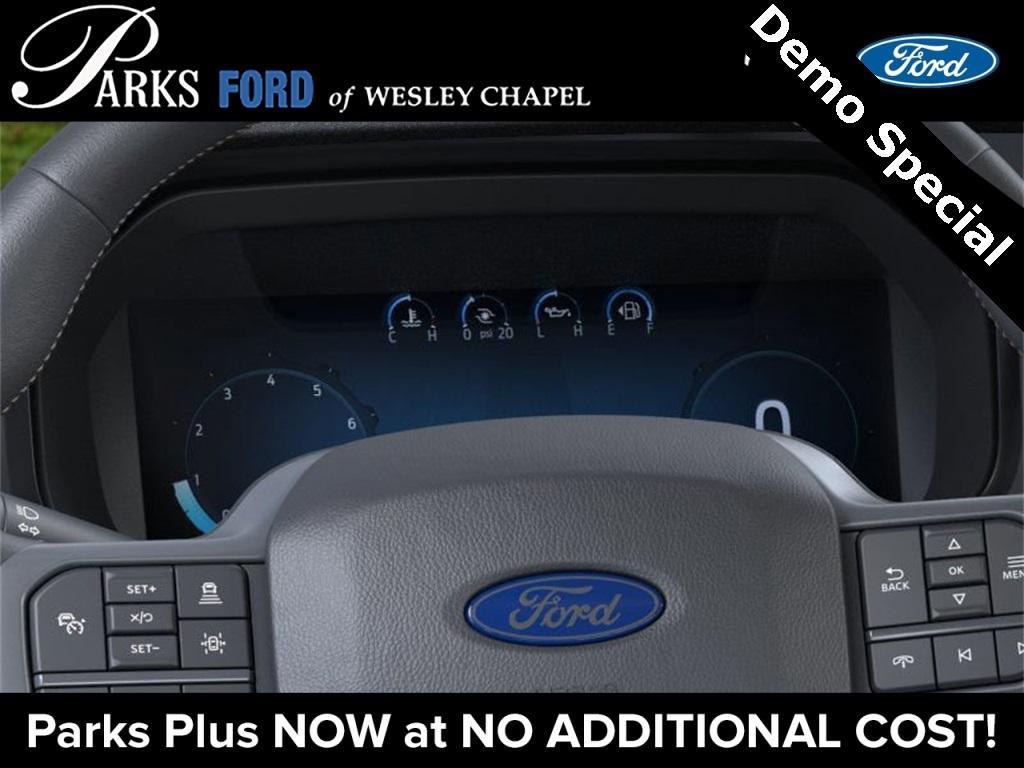 new 2025 Ford F-150 car, priced at $68,162