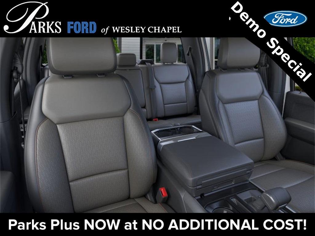 new 2025 Ford F-150 car, priced at $67,831