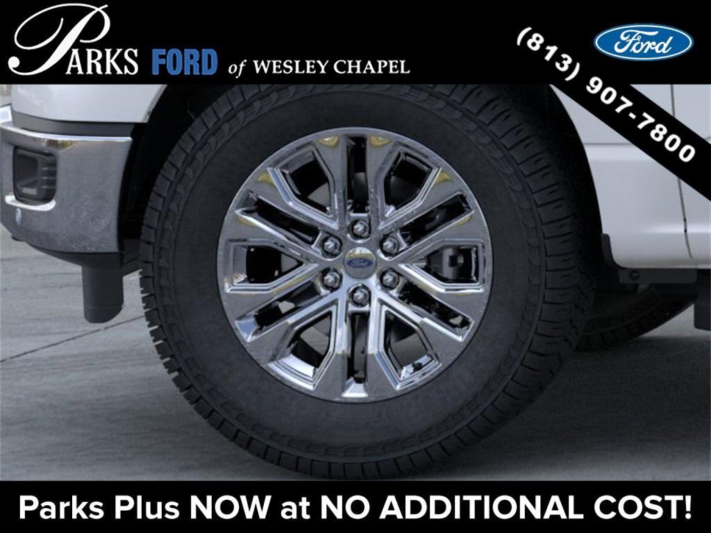 new 2025 Ford F-150 car, priced at $69,831