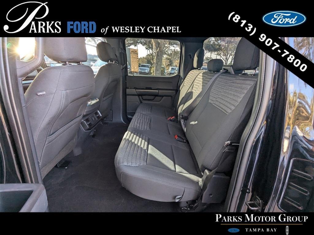 used 2021 Ford F-150 car, priced at $27,927