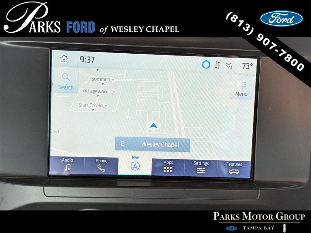 used 2021 Ford F-150 car, priced at $27,927