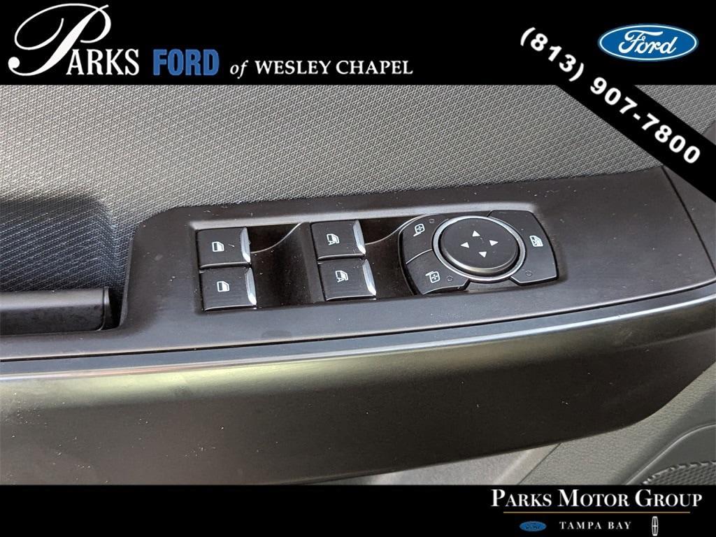 used 2021 Ford F-150 car, priced at $27,927