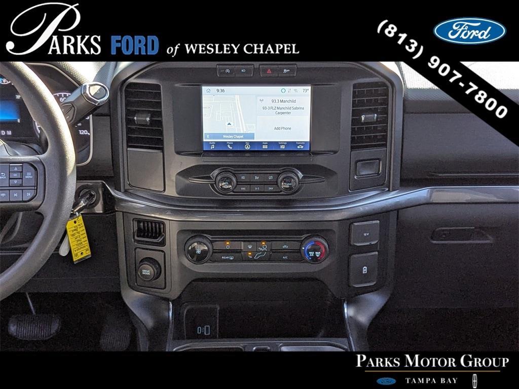 used 2021 Ford F-150 car, priced at $27,927