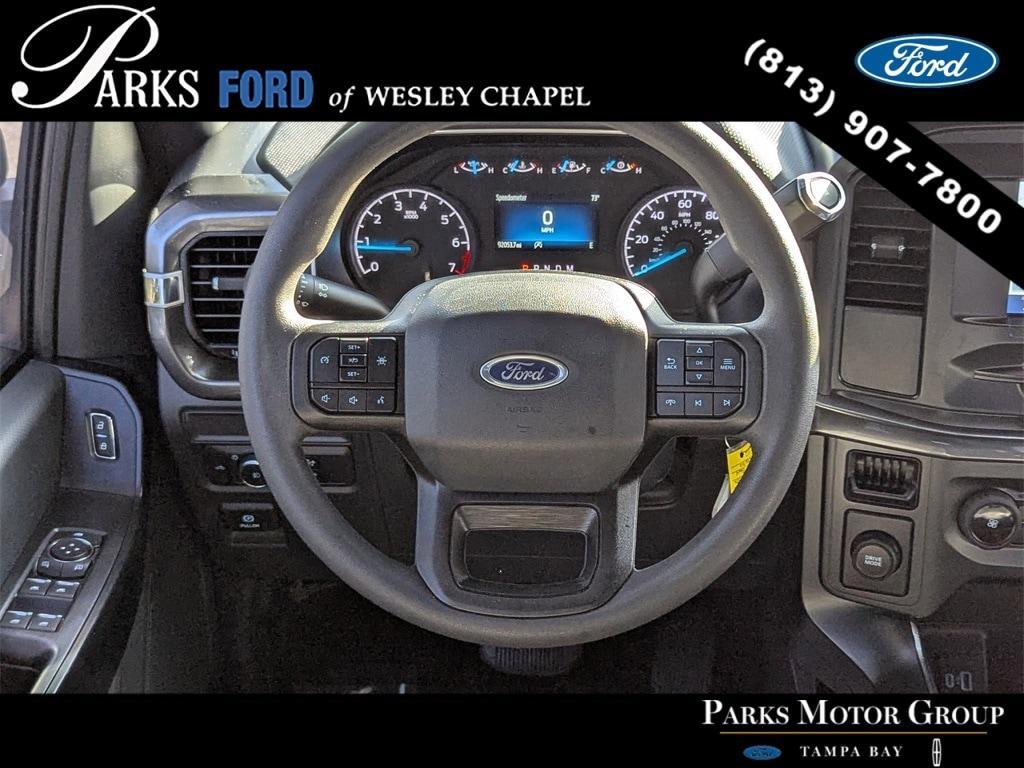 used 2021 Ford F-150 car, priced at $27,927