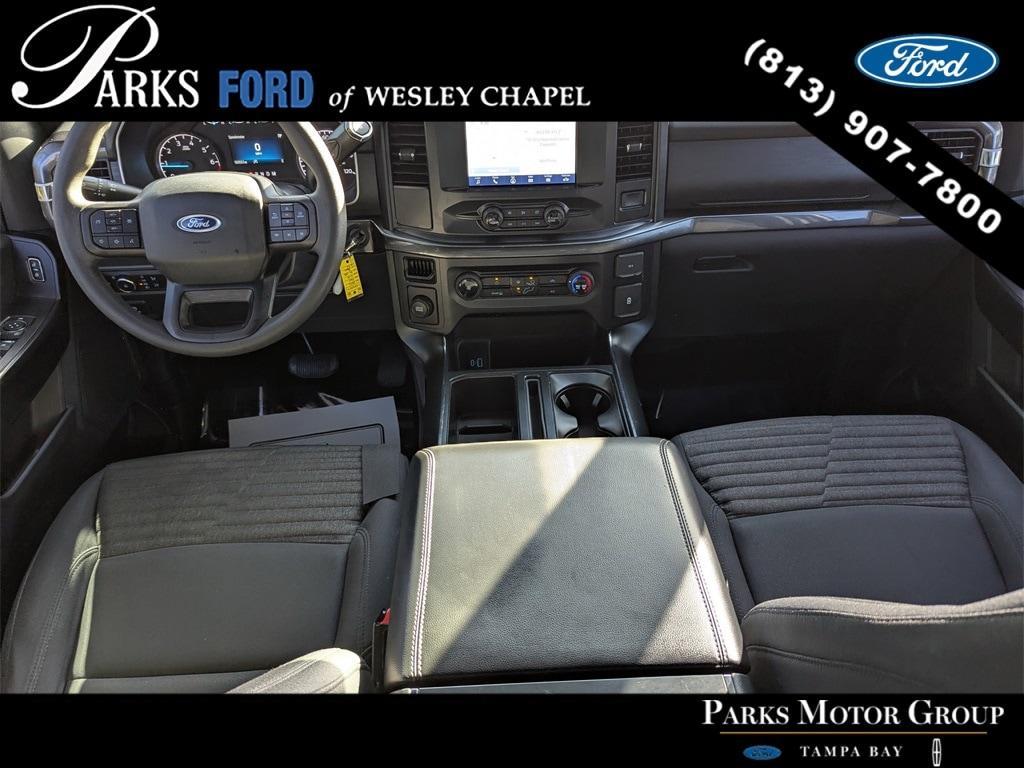 used 2021 Ford F-150 car, priced at $27,927
