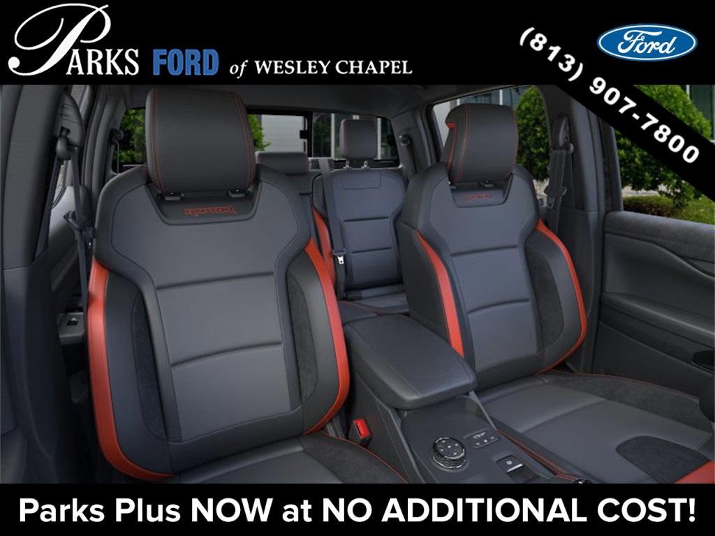 new 2025 Ford Ranger car, priced at $71,112