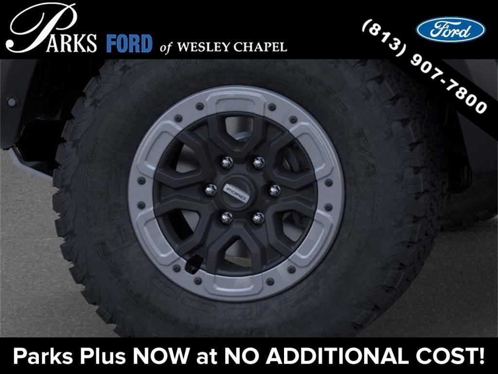 new 2025 Ford Ranger car, priced at $71,112