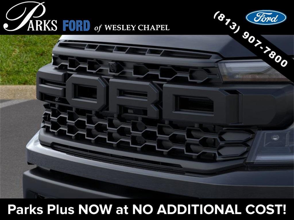 new 2025 Ford Ranger car, priced at $71,112