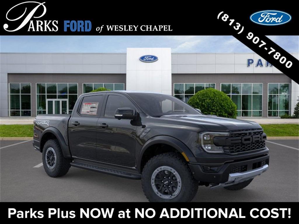new 2025 Ford Ranger car, priced at $71,112