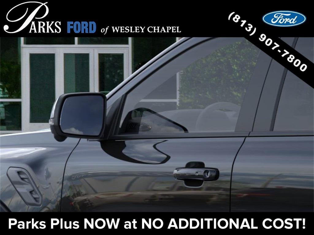 new 2025 Ford Ranger car, priced at $71,112
