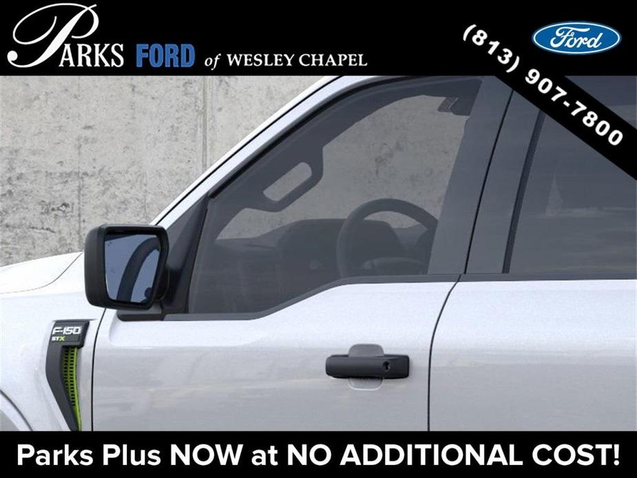 new 2024 Ford F-150 car, priced at $41,799