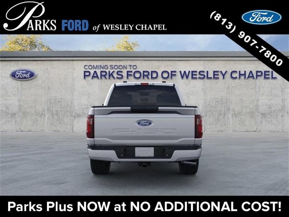 new 2024 Ford F-150 car, priced at $41,799